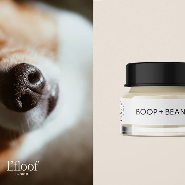 Naturlig Næse & Pote Balm - 50ml - L'floof BOOP + BEANS