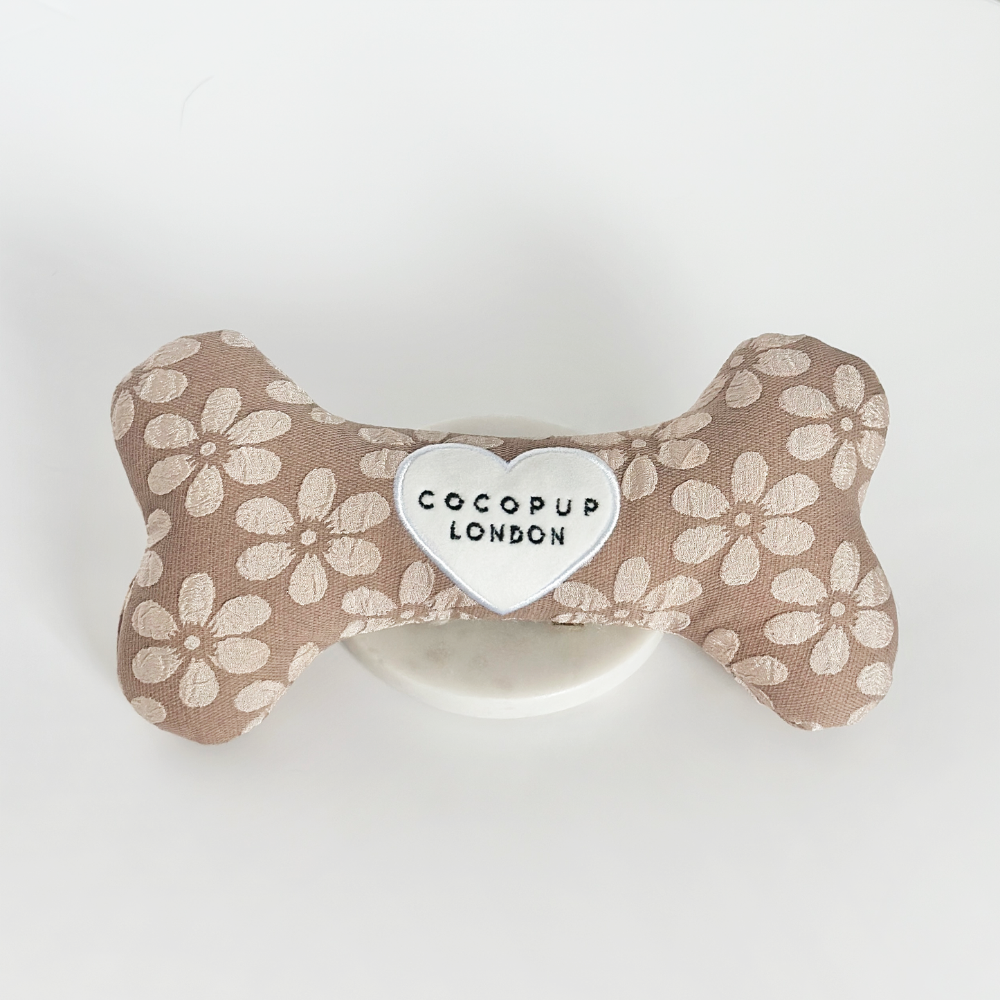 Legetøjsben, mocha flower