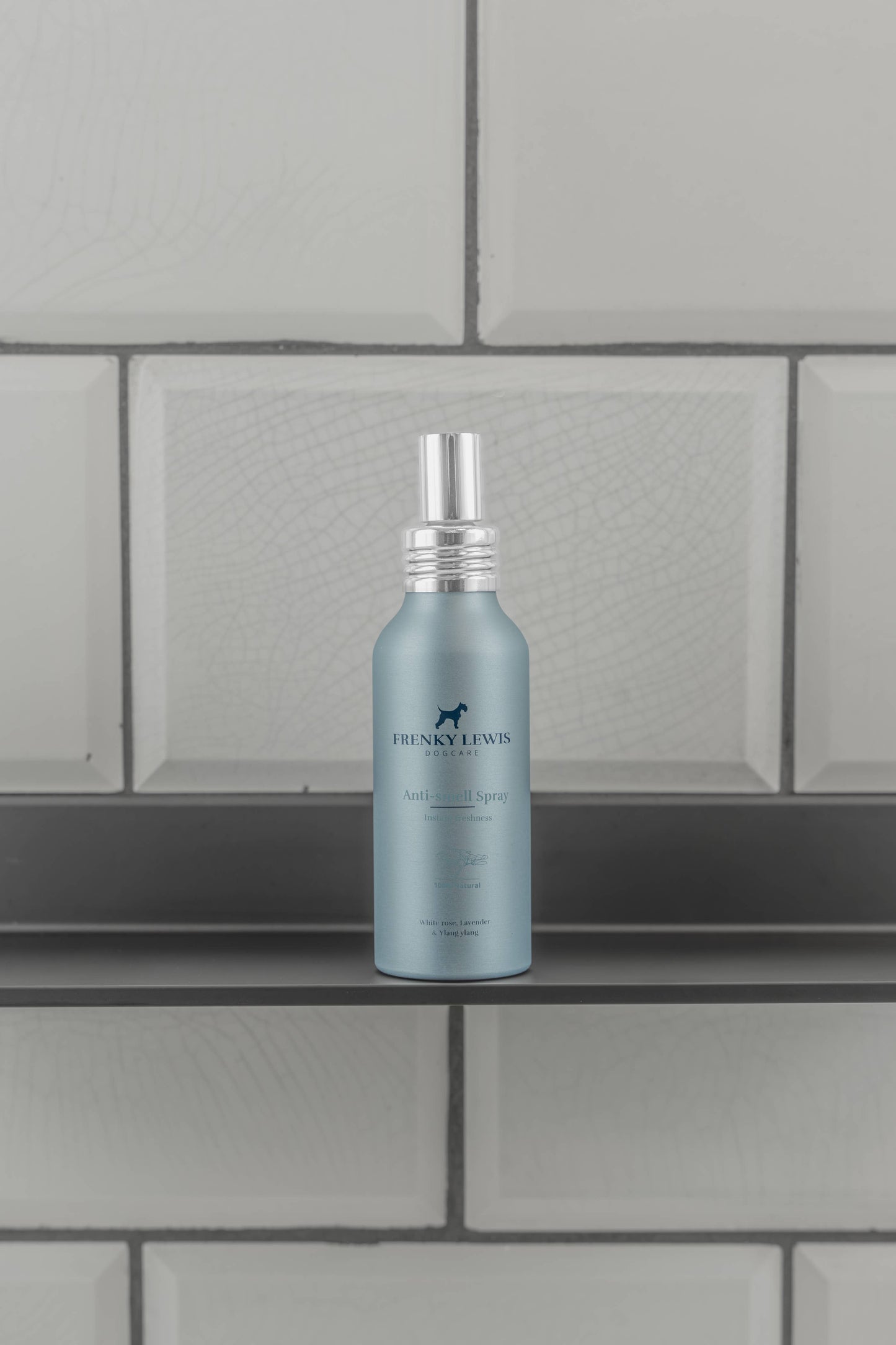 Anti-lugtspray - Hvid Rose, Lavendel, Ylang Ylang - 100 ml
