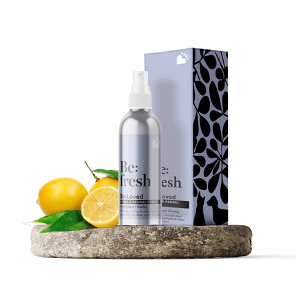 Be:Fresh – Pet, Home & Kennel Spray 🏡🐾