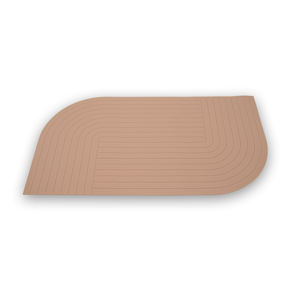 Skåleunderlag, nude