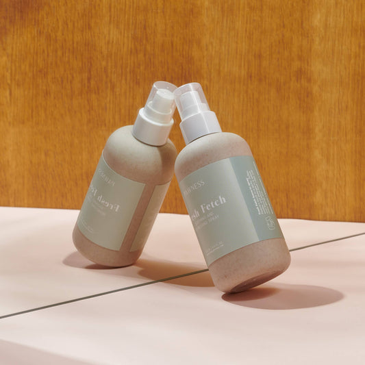 Beroligende og forfriskende balsamspray - Fresh Fetch