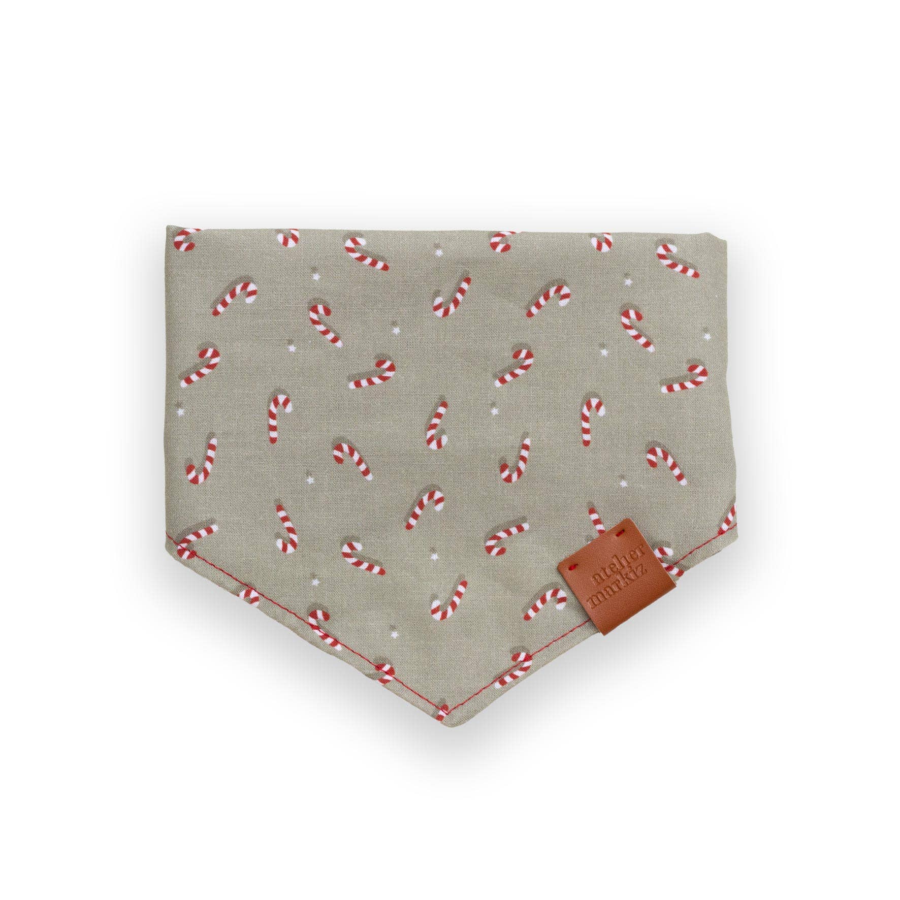 Jule bandana - Slikstokke