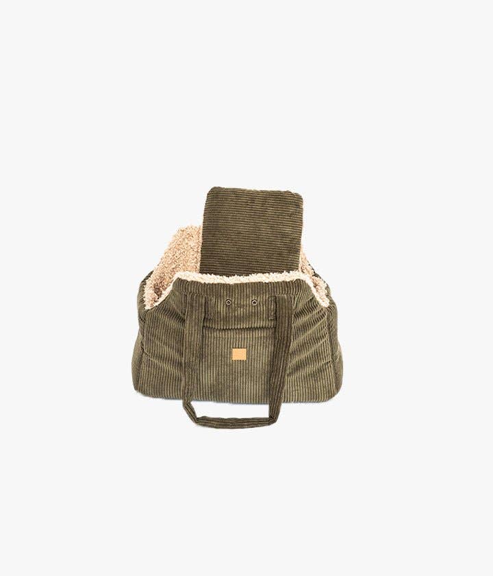 Lucky Dog Taske - Khaki