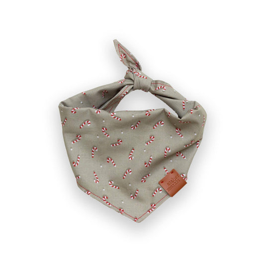 Jule bandana - Slikstokke