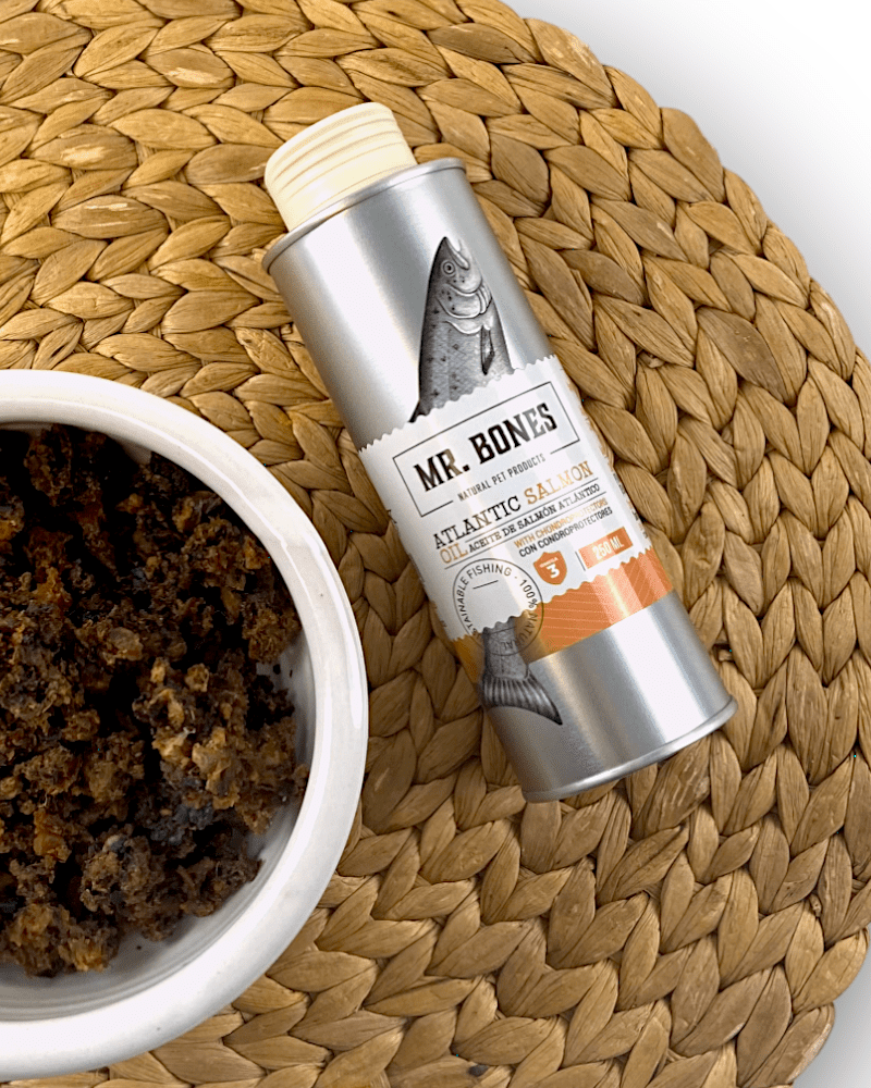 Lakseolie af Atlanterhavslaks - 250ml