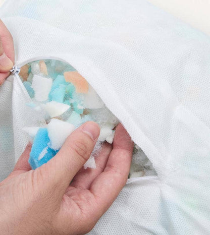 Cafide - Cuadra hundeseng, Beige Vichy