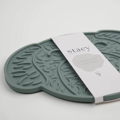 Slikkemåtte | Moss Green