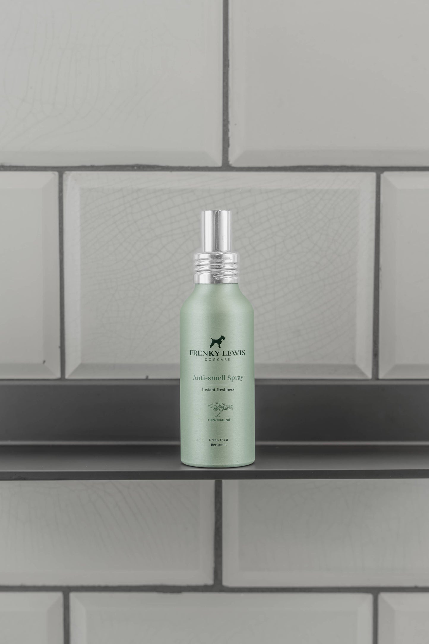 Anti-lugtspray - Grøn Te & Bergamot - 100ML