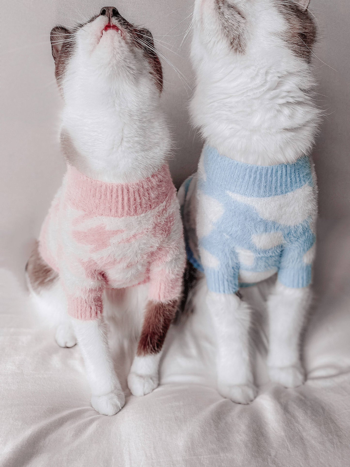 Smørblød hundesweater, pink