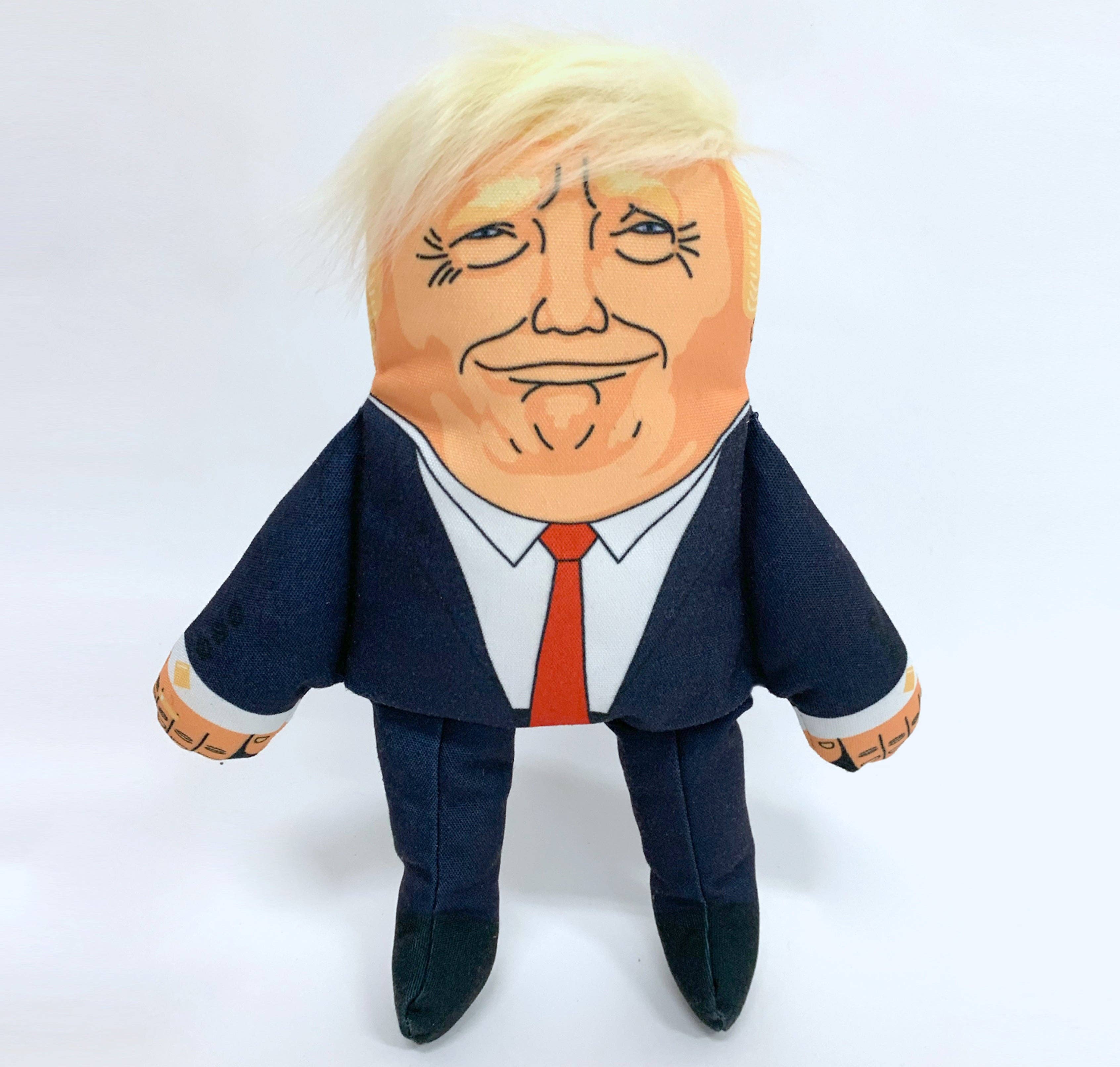 Trump hundelegetøj