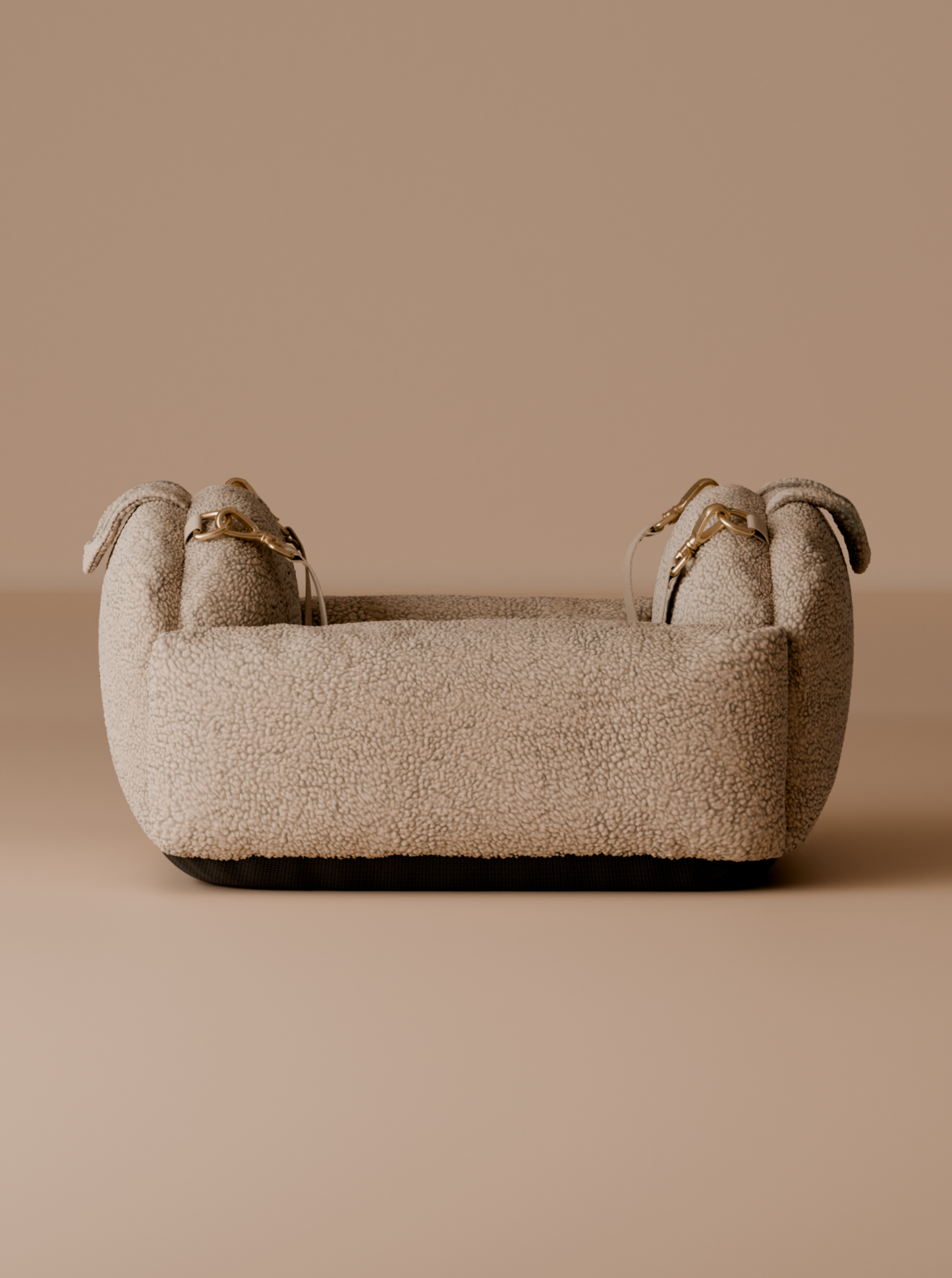 Cosy carseat - sherpa