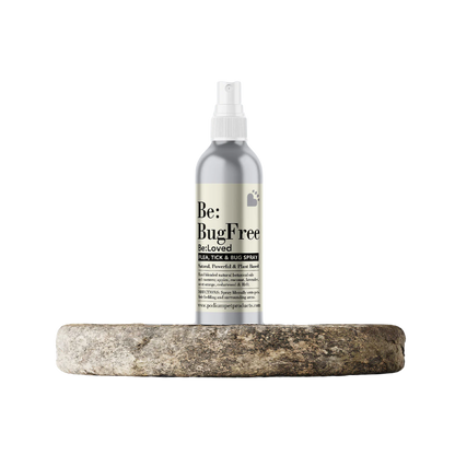BE:BugFree Spray – Naturlig beskyttelse mod insekter! 🦟🚫
