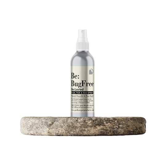 BE:BugFree Spray – Naturlig beskyttelse mod insekter! 🦟🚫