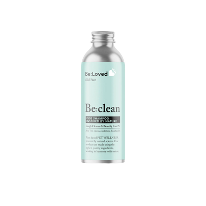 Be:Clean – Ren & Strålende Pels 🛁✨
