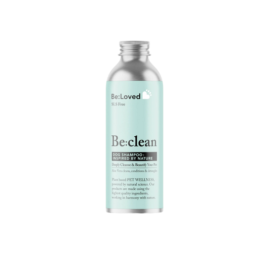 Be:Clean – Ren & Strålende Pels 🛁✨