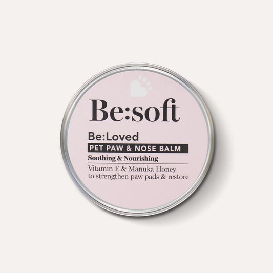 Be:Soft - pote- og næsebalsam