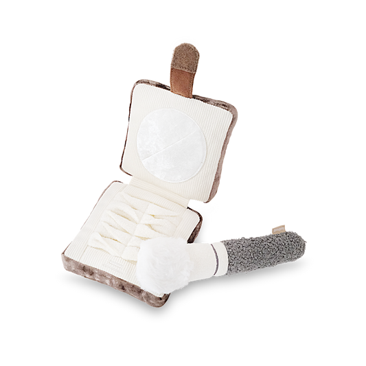 Aktivitetslegetøj - pudder