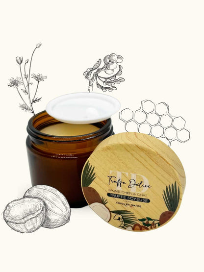 Balsam til hundesnuder