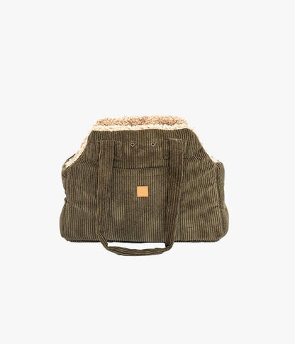 Lucky Dog Taske - Khaki