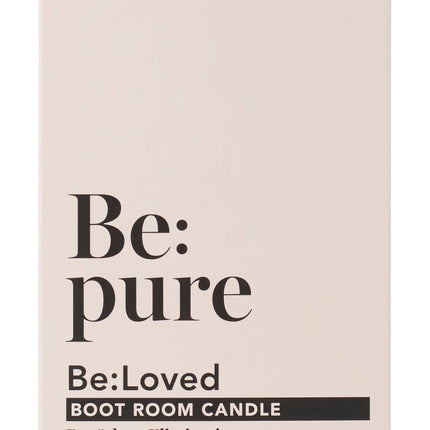 Be:Pure – Lugtfjernende stearinlys 🕯️✨