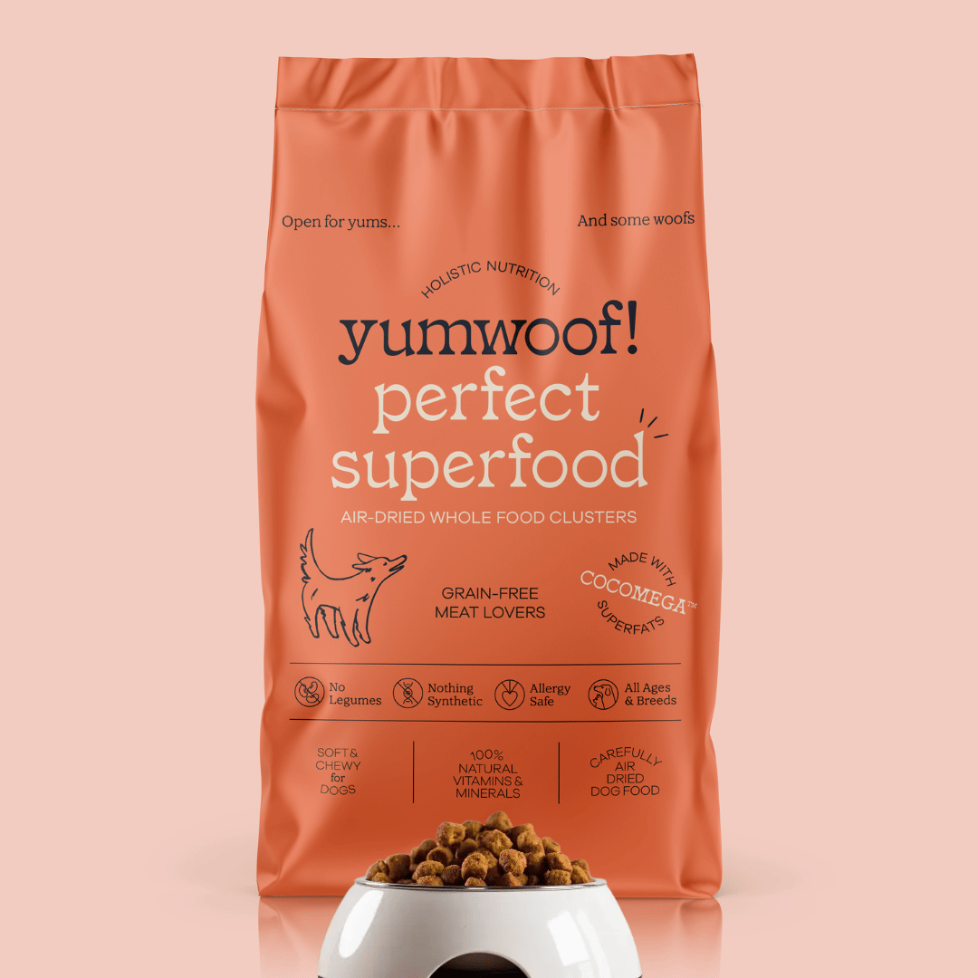 Superfood Cocomega™ superfats - Kødelskere