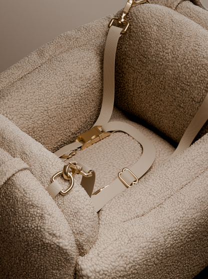 Cosy carseat - sherpa