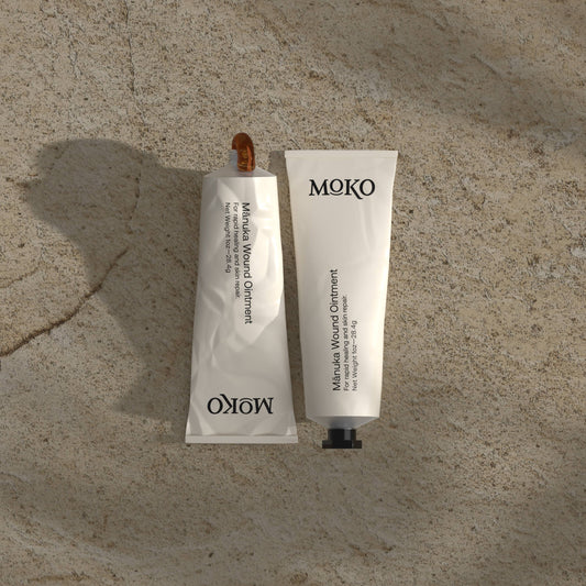 Moko® Mānuka sårsalve
