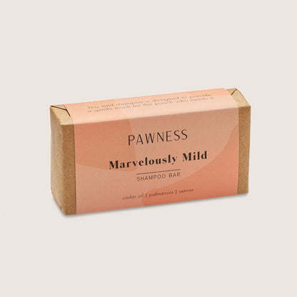 Hundeshampobar - Fantastisk mild