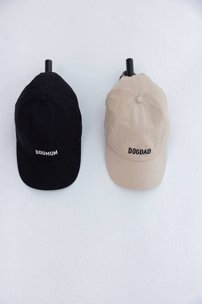 „DOGDAD“ cap - Beige