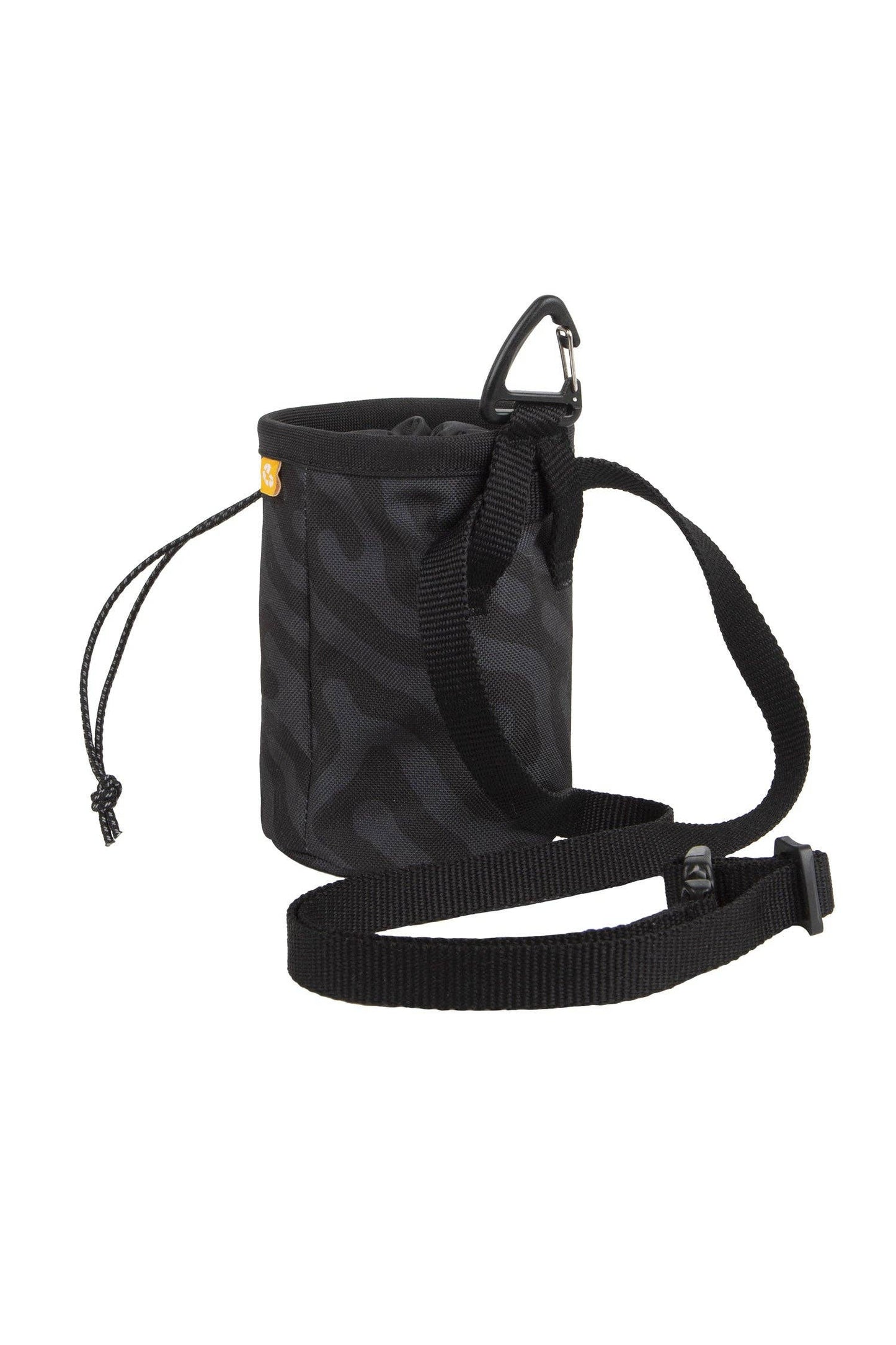 Roam Snack taske: Sort Ripple