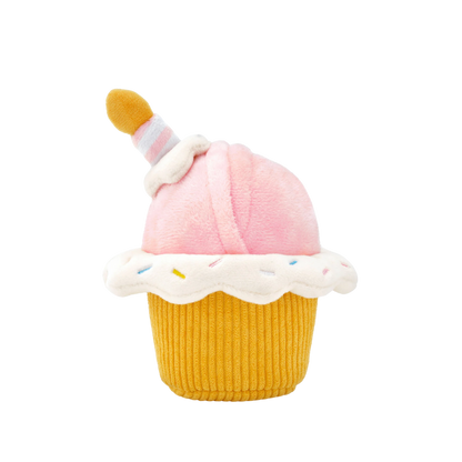 Aktivitetslegetøj - cupcake