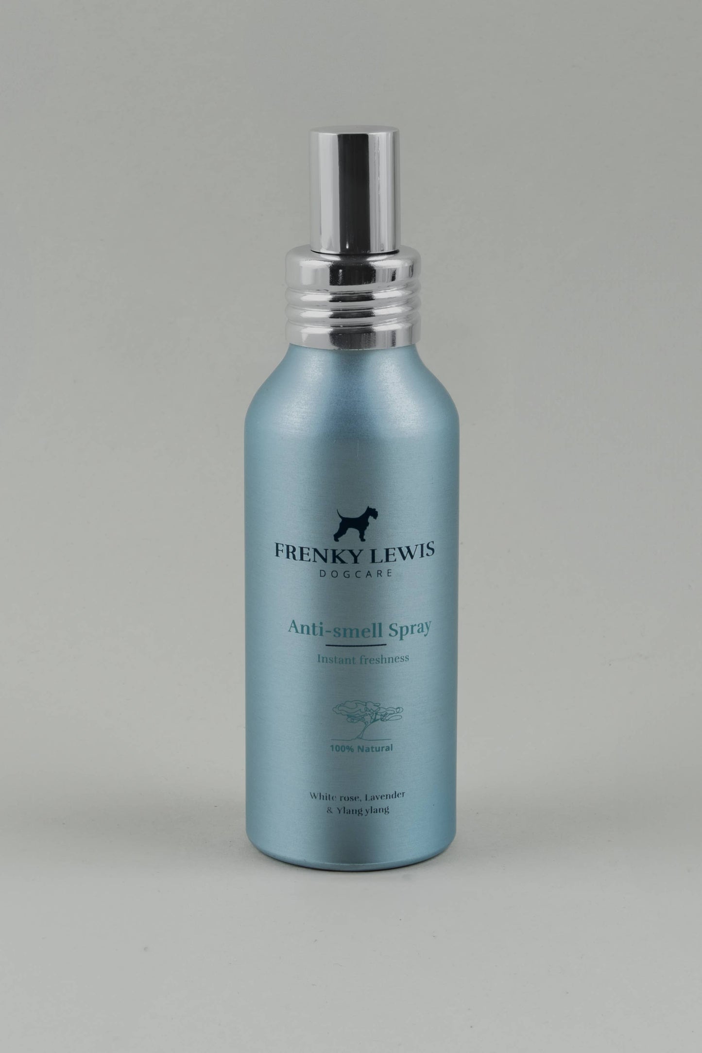 Anti-lugtspray - Hvid Rose, Lavendel, Ylang Ylang - 100 ml