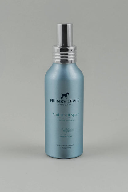 Anti-lugtspray - Hvid Rose, Lavendel, Ylang Ylang - 100 ml