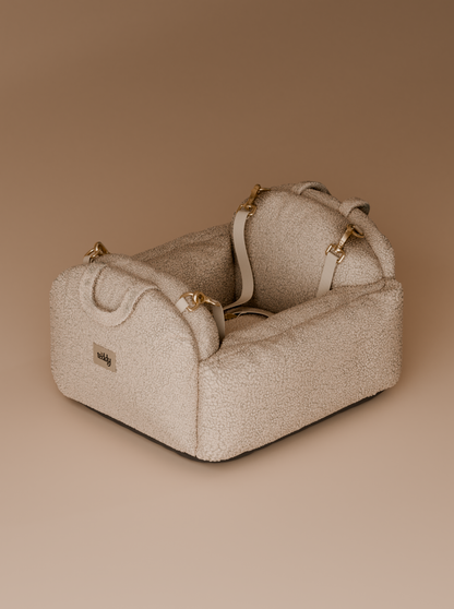 Cosy carseat - sherpa