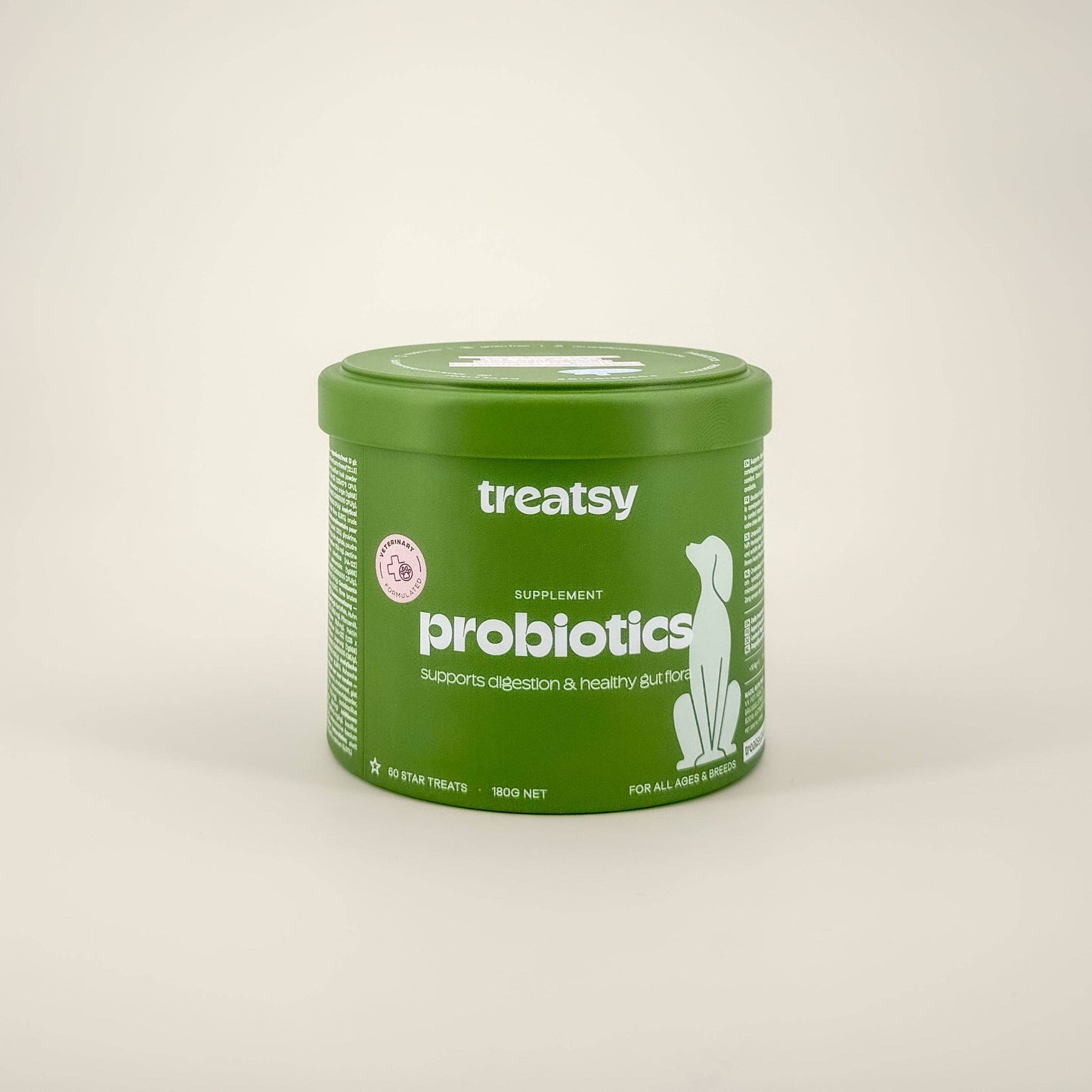 Probiotika tilskud