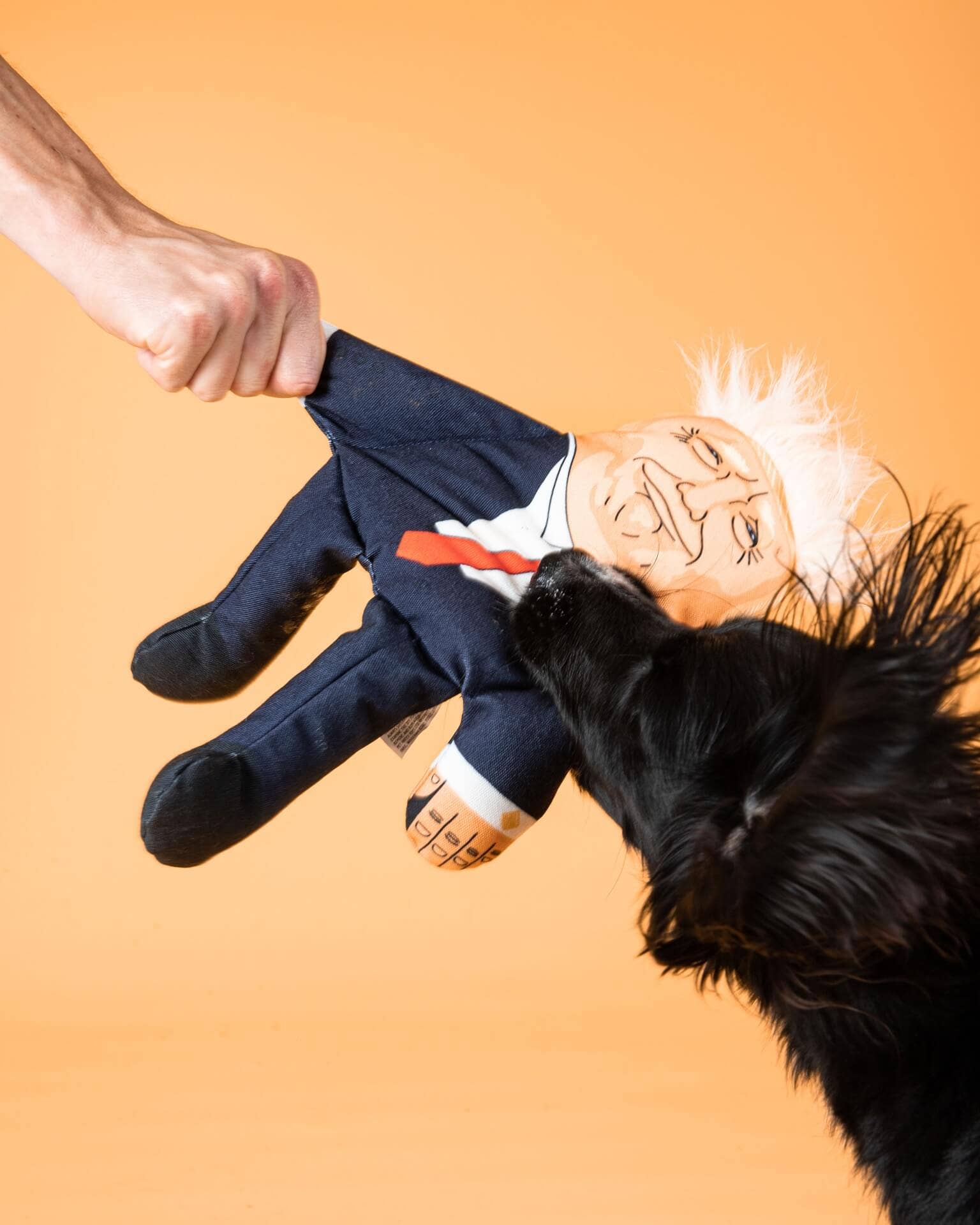 Trump hundelegetøj