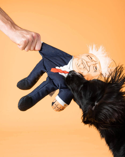 Trump hundelegetøj