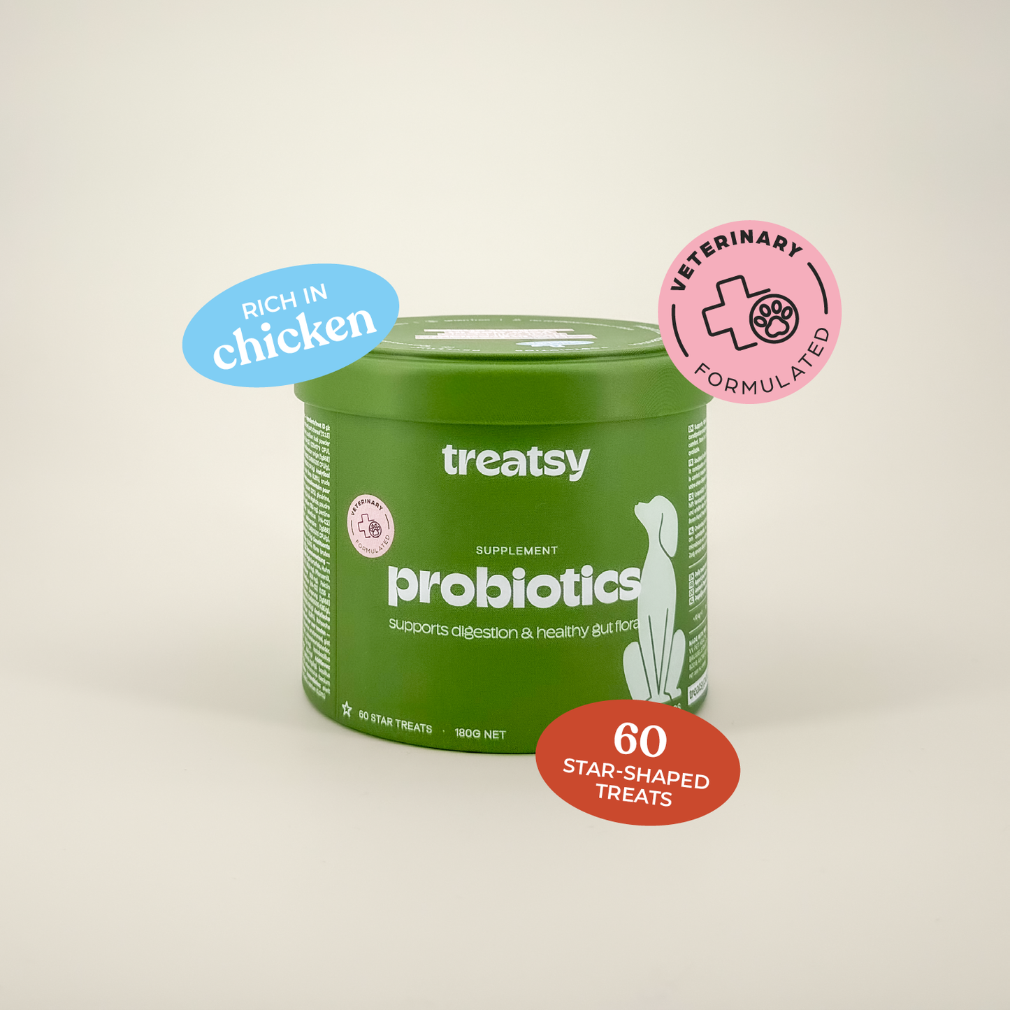 Probiotika tilskud