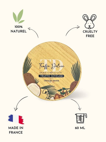 Balsam til hundesnuder