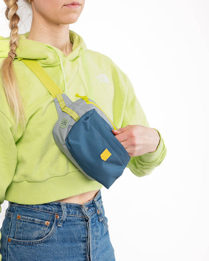 Alpha 360 hip pack - Deep Teal