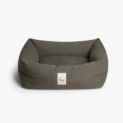 Denjo Dogs - Classic nest, Desert green