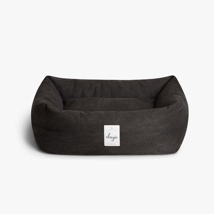 Denjo Dogs - Classic nest, Stone Grey