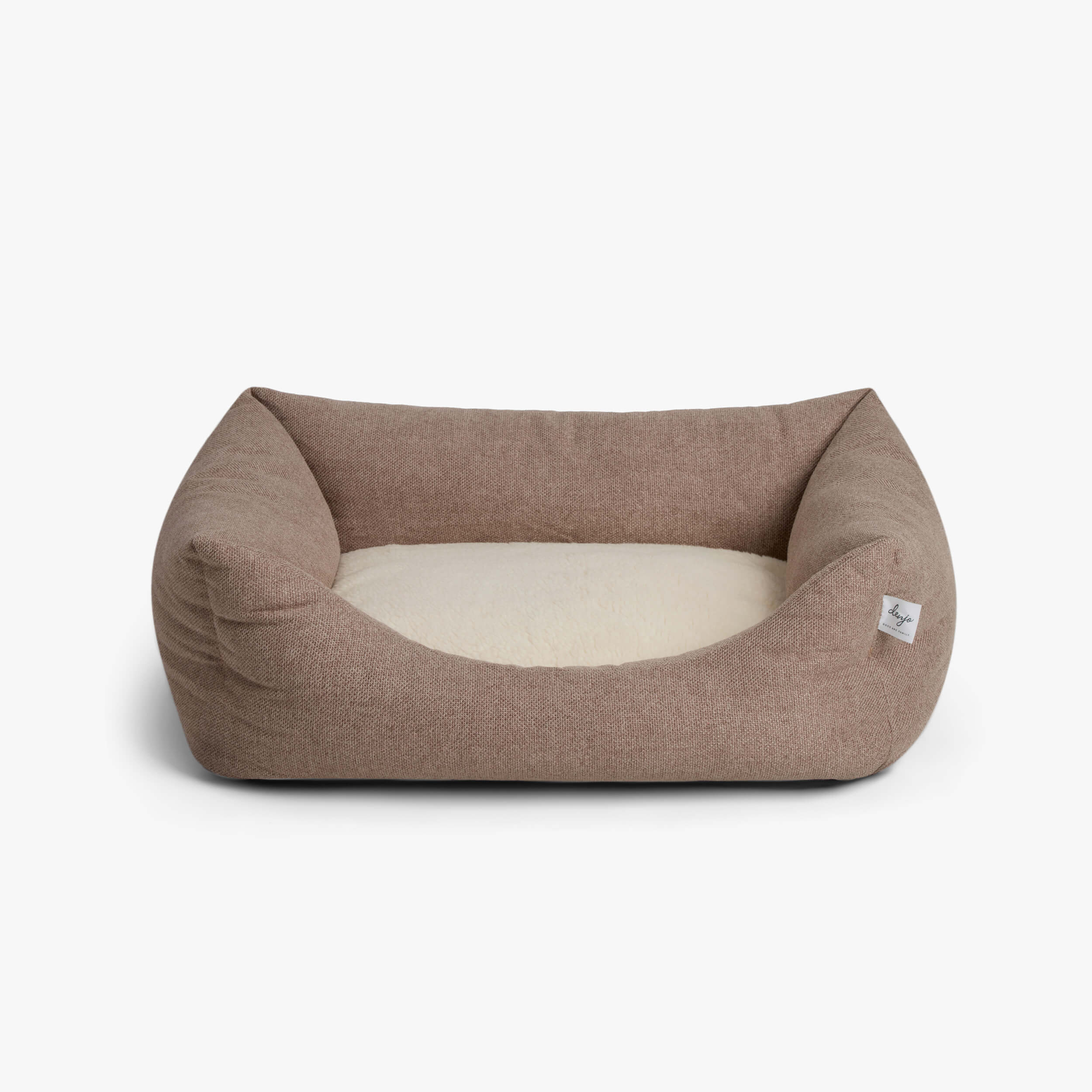 Denjo Dogs - Teddy Lounge, True Taupe