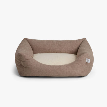 Denjo Dogs - Teddy Lounge, True Taupe