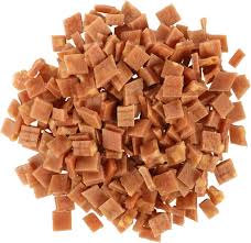 HAPKI GROW CUBES WITH CHICKEN 85G