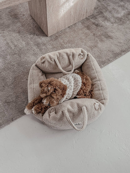 Cosy carseat - sherpa