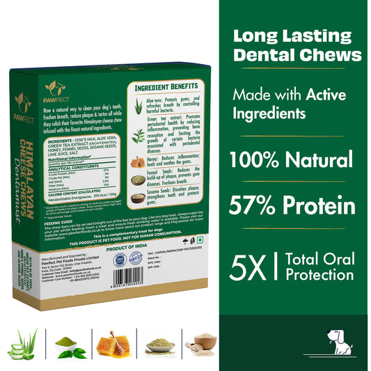 Himalaya osteben med Aloe Vera