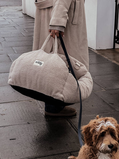 Cosy carseat - sherpa