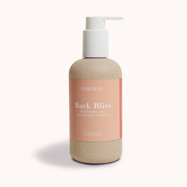 Nærende og fugtgivende hundeshampoo - Bark Bliss